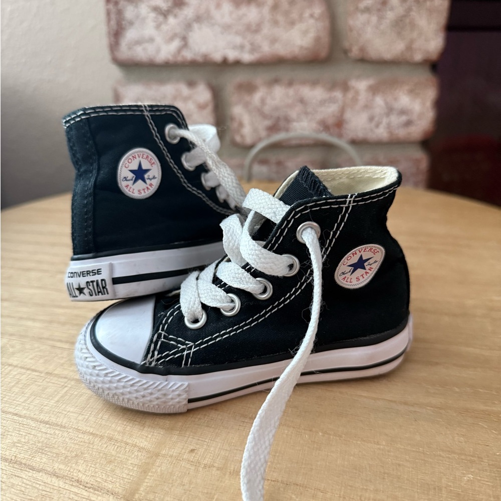 Converse Kids High-Top Sneakers